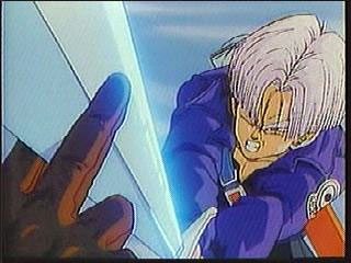 Otaku Gallery  / Anime e Manga / Dragon Ball / Screen Shots / OAV / Dragon Ball Z / 07 - I Tre Super Sayan / 050.jpg